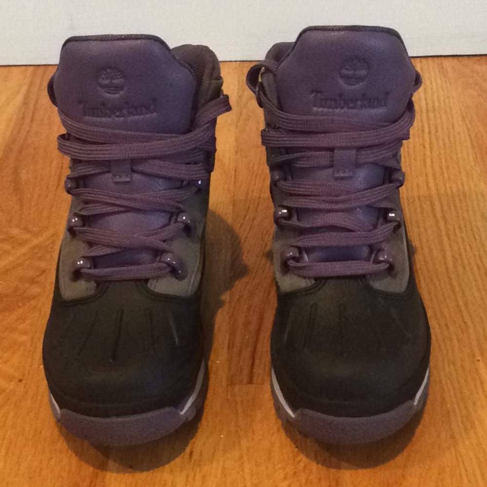 Kids Timberland Ankle Snow / Hiking Boots